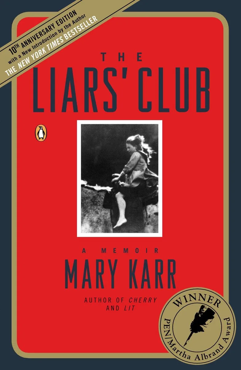 The Liars' Club von Penguin Classics – Buchfoto