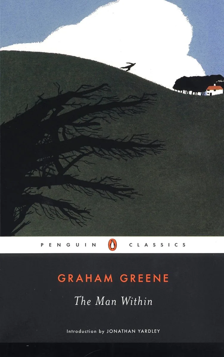 The Man Within fra Penguin Classics – billede af bogen