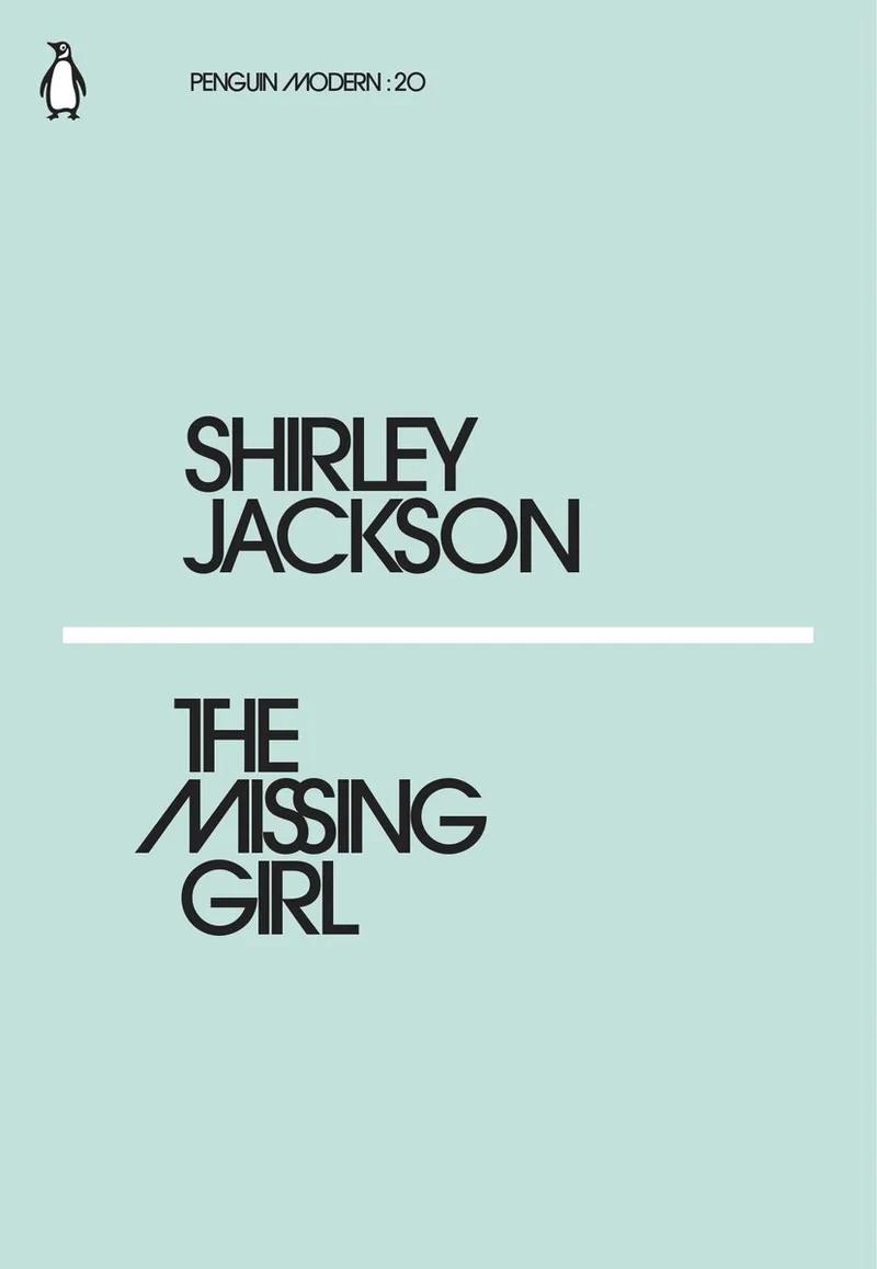 The Missing Girl von Penguin Classics – Buchfoto