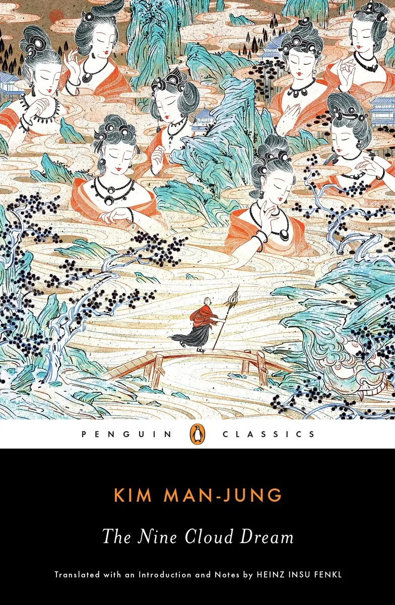 The Nine Cloud Dream von Penguin Classics – Buchfoto