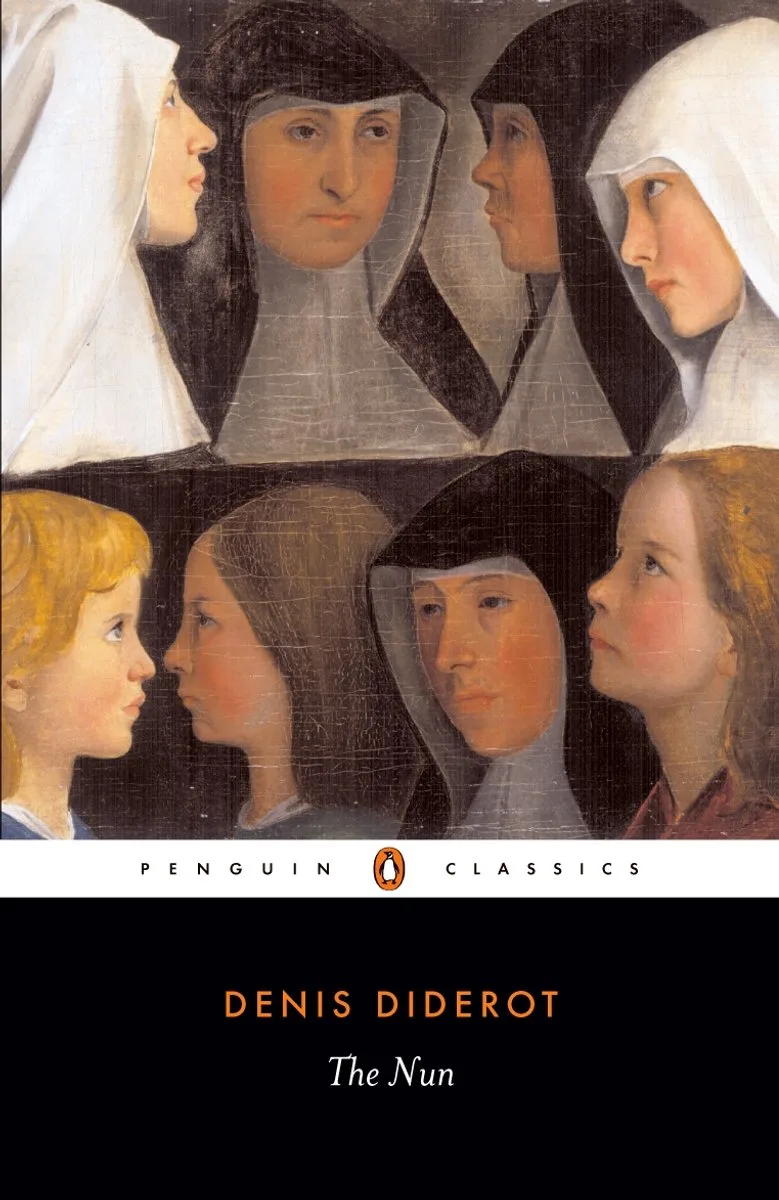 The Nun van Penguin Classics – boekfoto