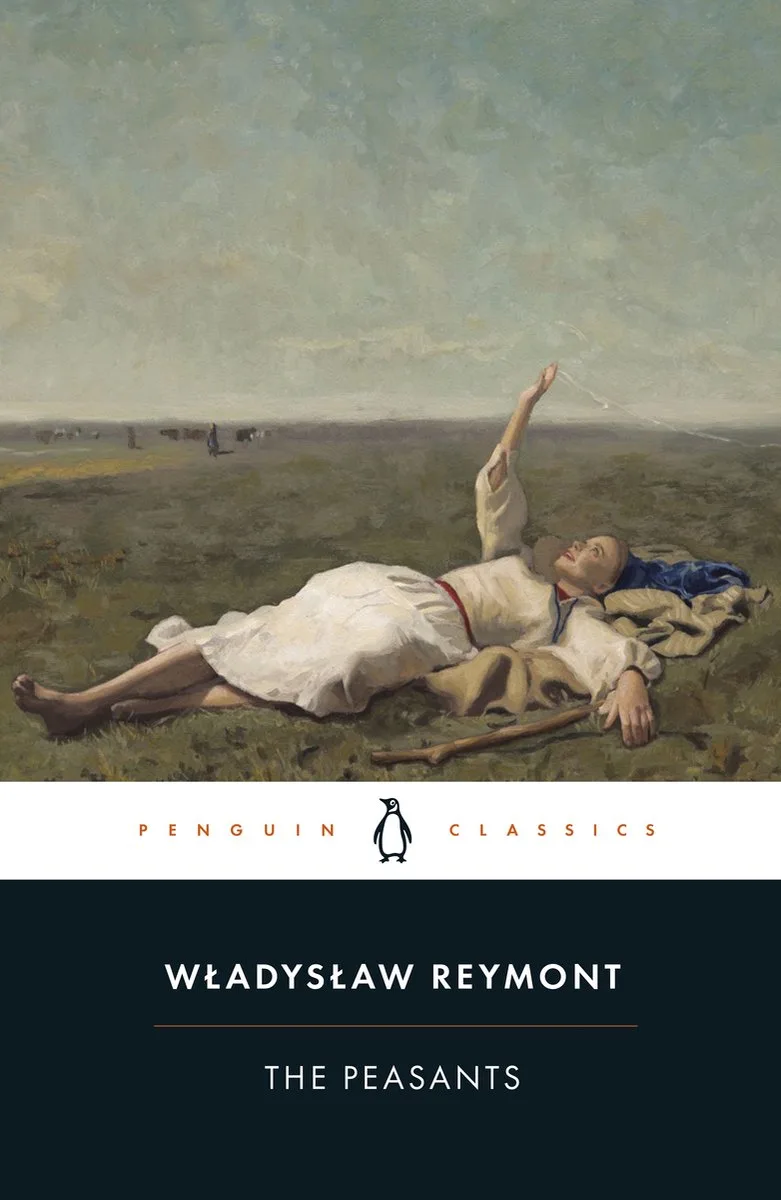 The Peasants von Penguin Classics – Buchfoto