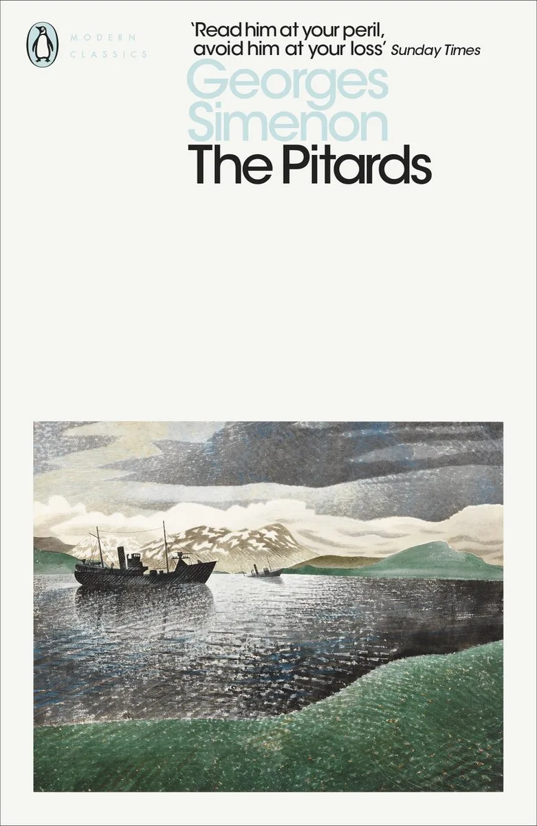 The Pitards von Penguin Classics – Buchfoto