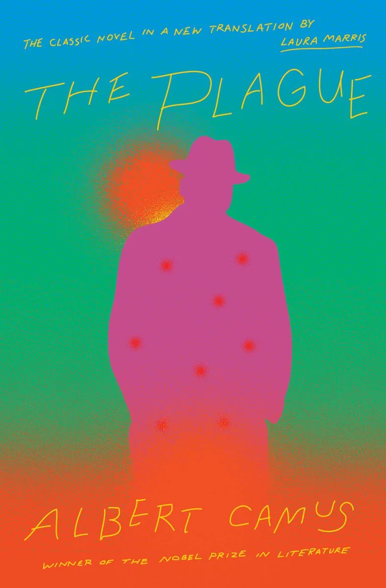 The Plague von Penguin Classics – Buchfoto