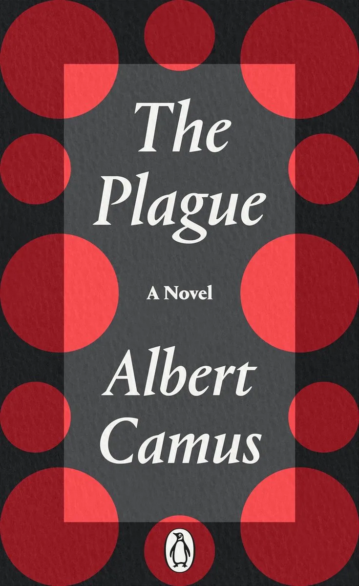 The Plague de Penguin Classics – photo du livre