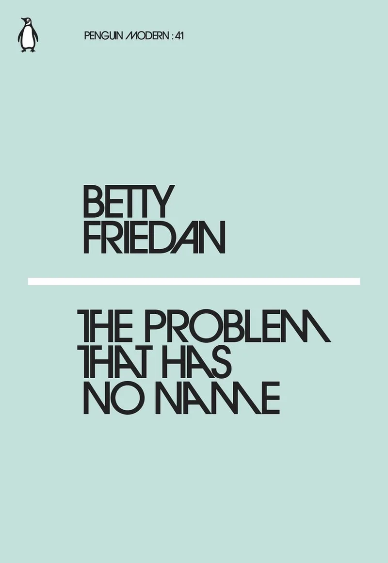 The Problem that Has No Name von Penguin Classics – Buchfoto