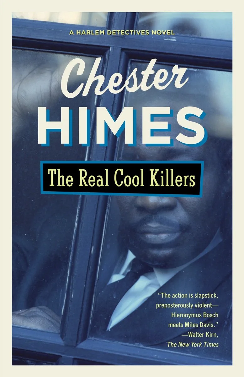 The Real Cool Killers von Penguin Classics – Buchfoto