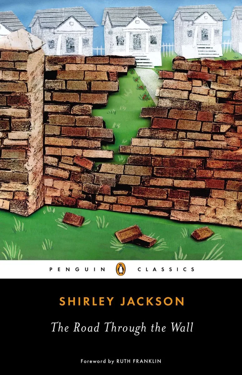 The Road Through the Wall fra Penguin Classics – billede af bogen