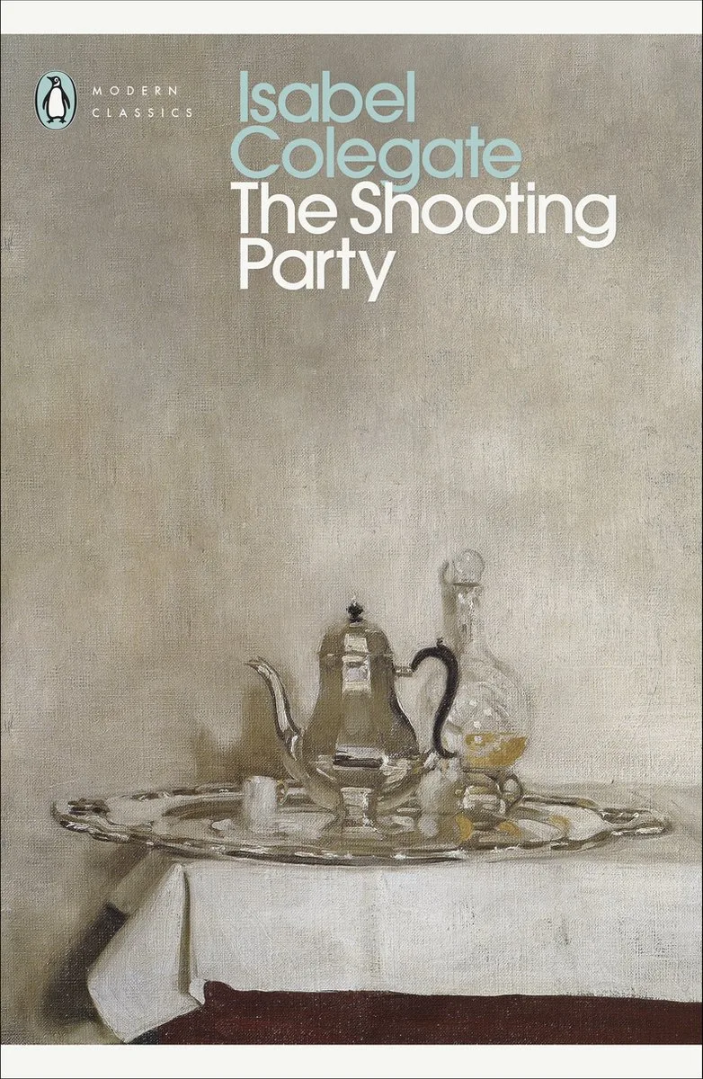 The Shooting Party de Penguin Classics – photo du livre