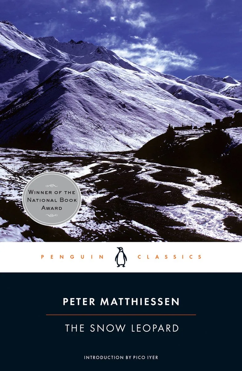 The Snow Leopard von Penguin Classics – Buchfoto
