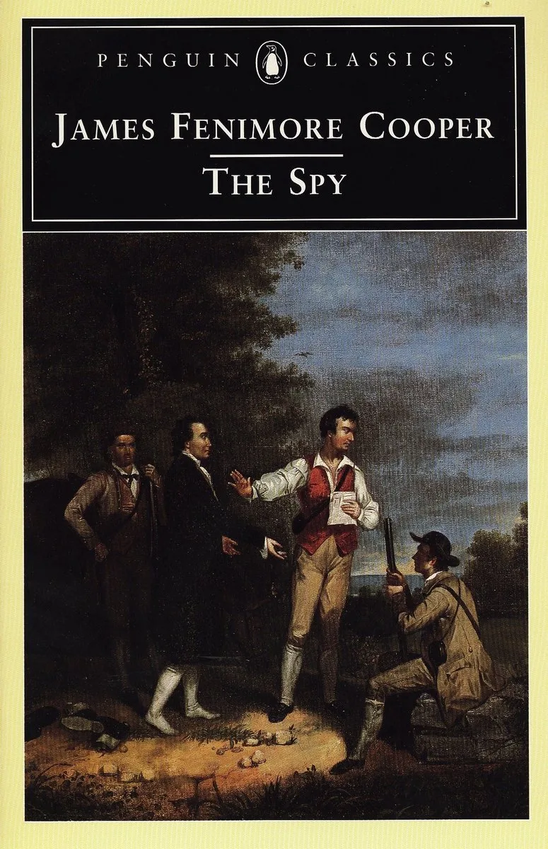 The Spy von Penguin Classics – Buchfoto