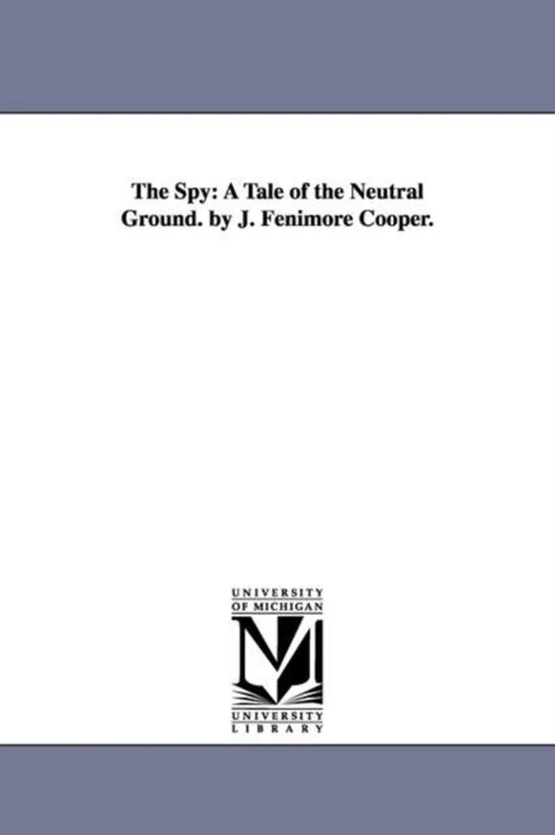 The Spy von Penguin Classics – Buchfoto