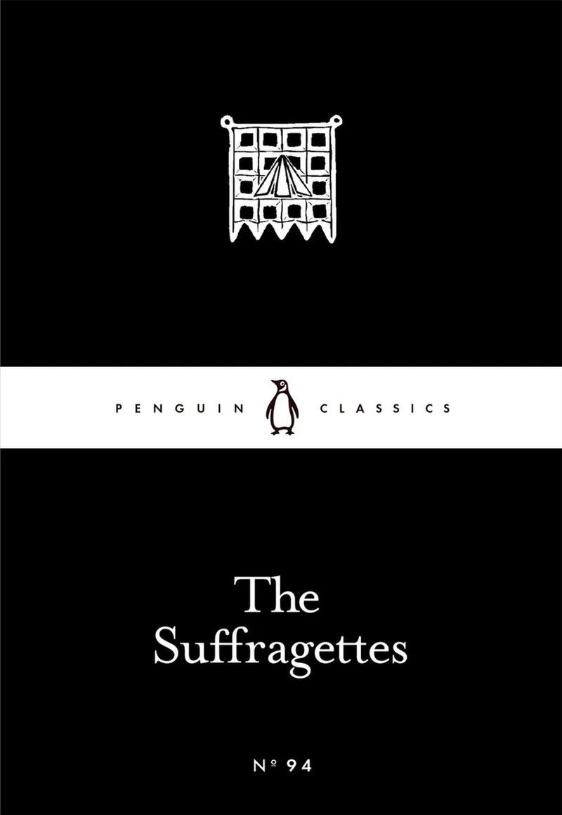 The Suffragettes von Penguin Classics – Buchfoto