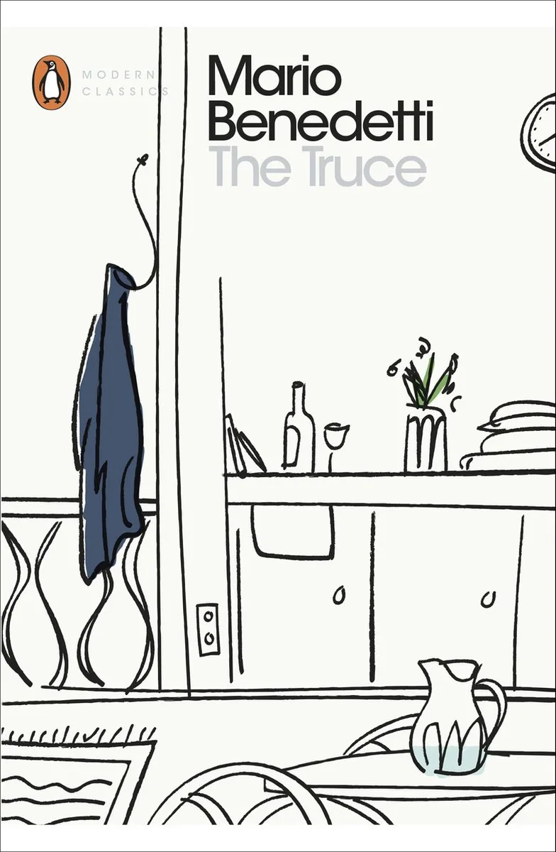 The Truce de Penguin Classics – photo du livre