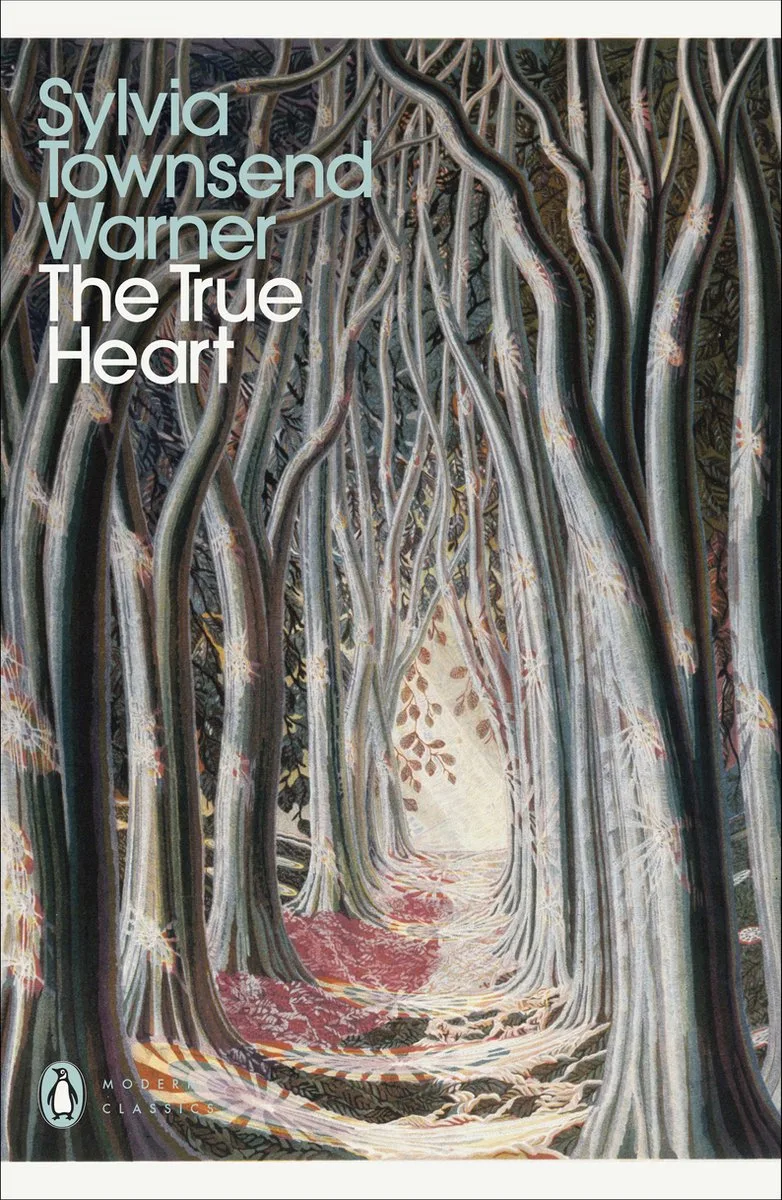 The True Heart von Penguin Classics – Buchfoto