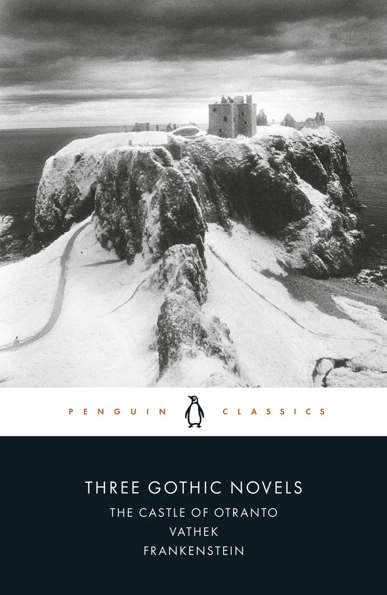 Three Gothic Novels von Penguin Classics – Buchfoto