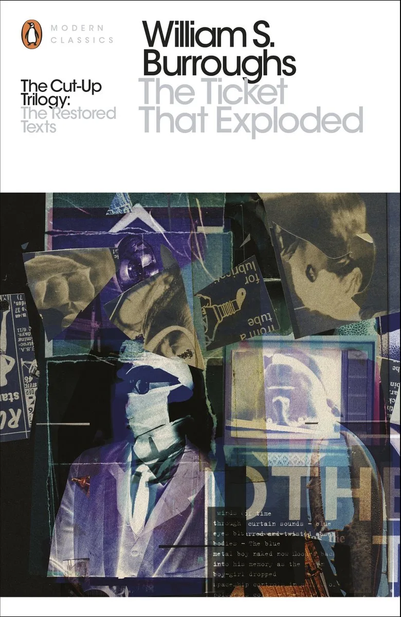 Ticket That Exploded de Penguin Classics – photo du livre