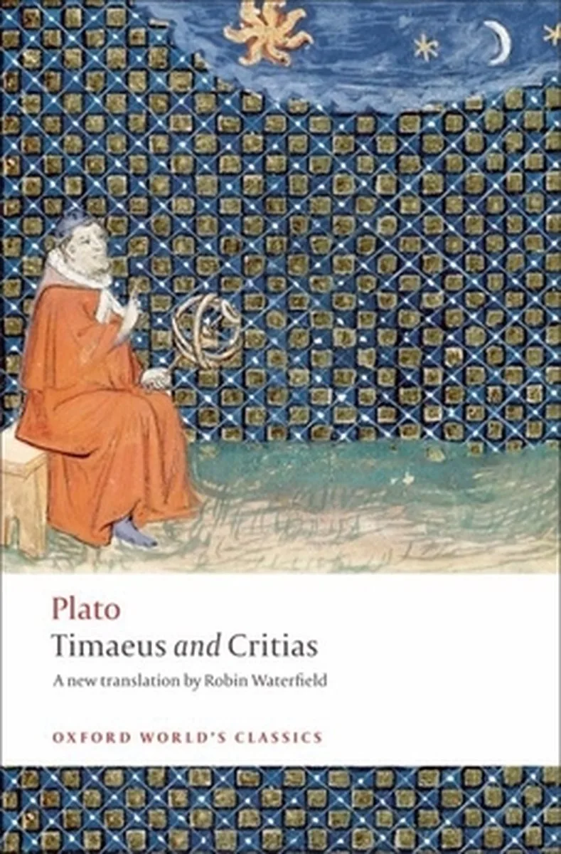 Timaeus & Critias von Penguin Classics – Buchfoto