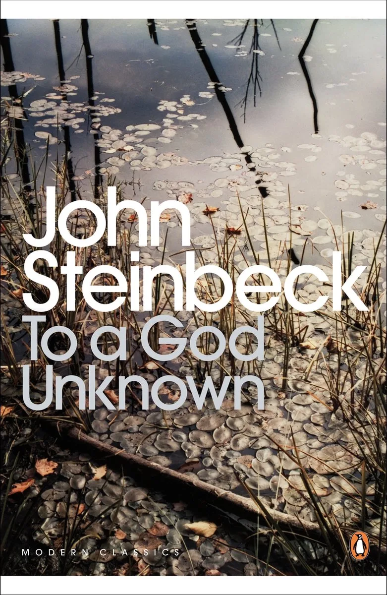 To A God Unknown von Penguin Classics – Buchfoto