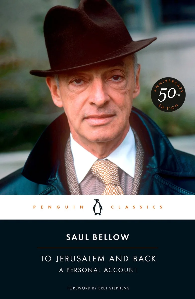 To Jerusalem and Back von Penguin Classics – Buchfoto