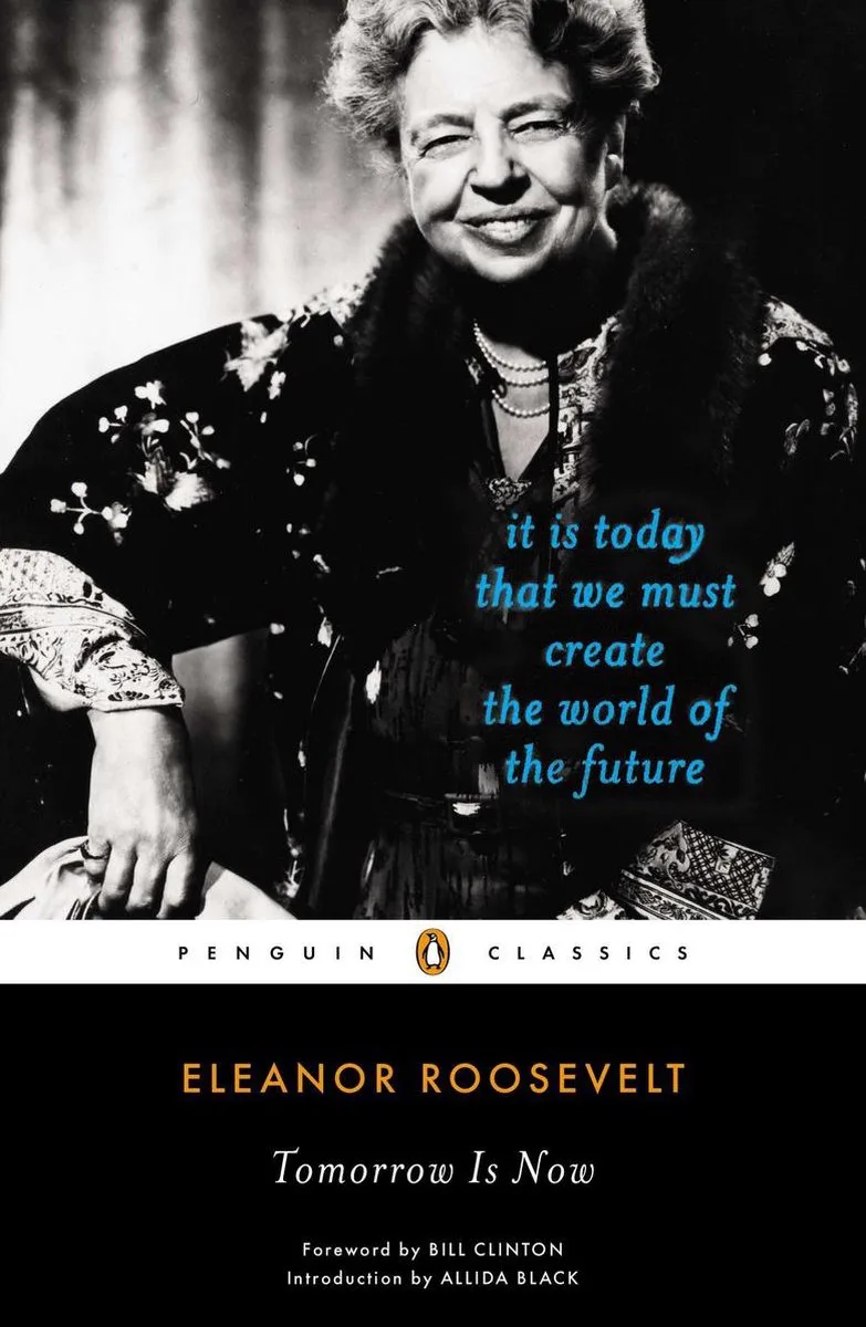 Tomorrow Is Now fra Penguin Classics – billede af bogen