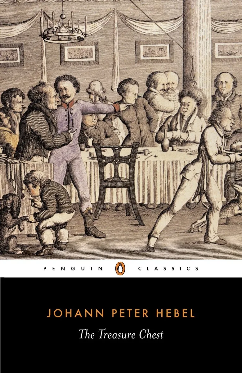 Treasure Chest von Penguin Classics – Buchfoto
