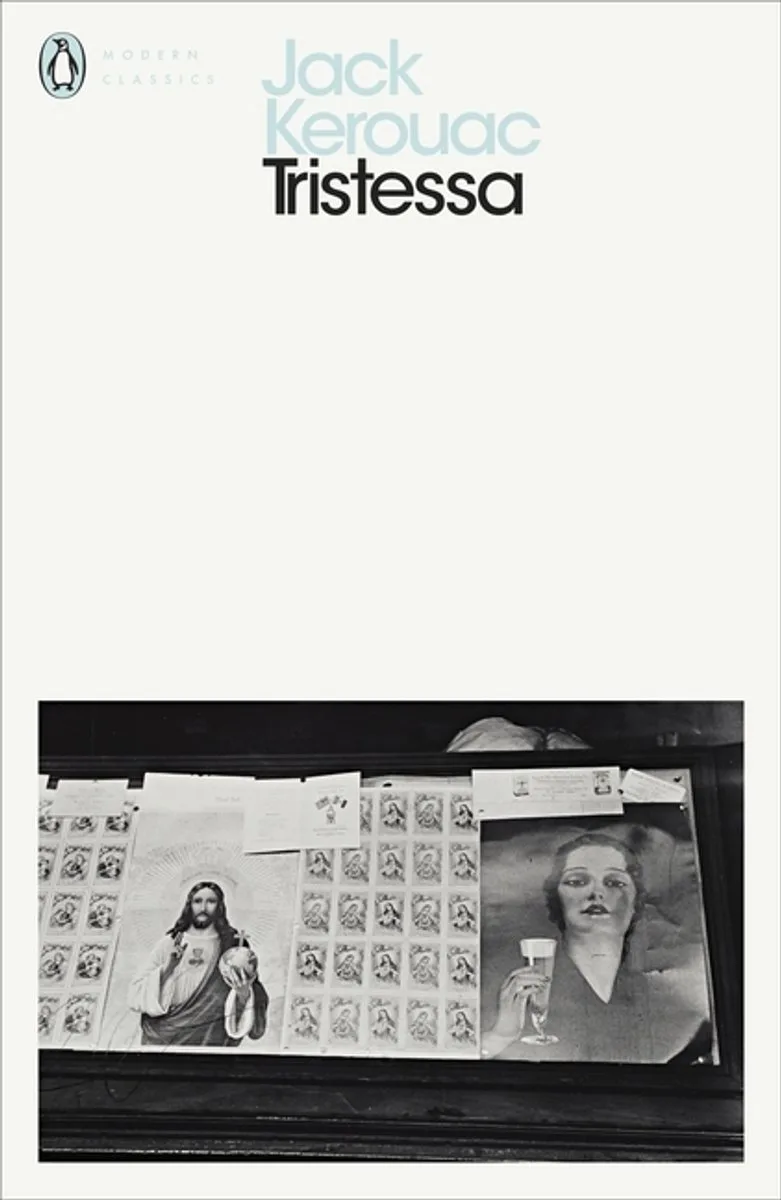 Tristessa fra Penguin Classics – billede af bogen