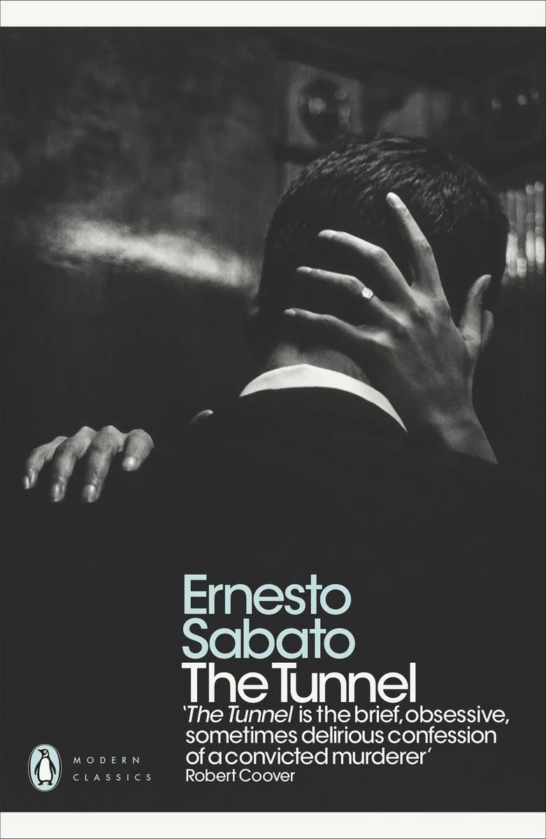 Tunnel von Penguin Classics – Buchfoto