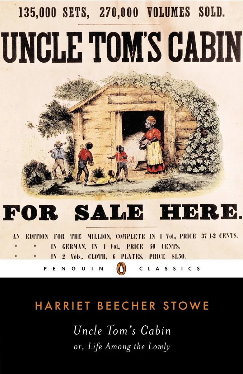 Uncle Tom'S Cabin von Penguin Classics – Buchfoto