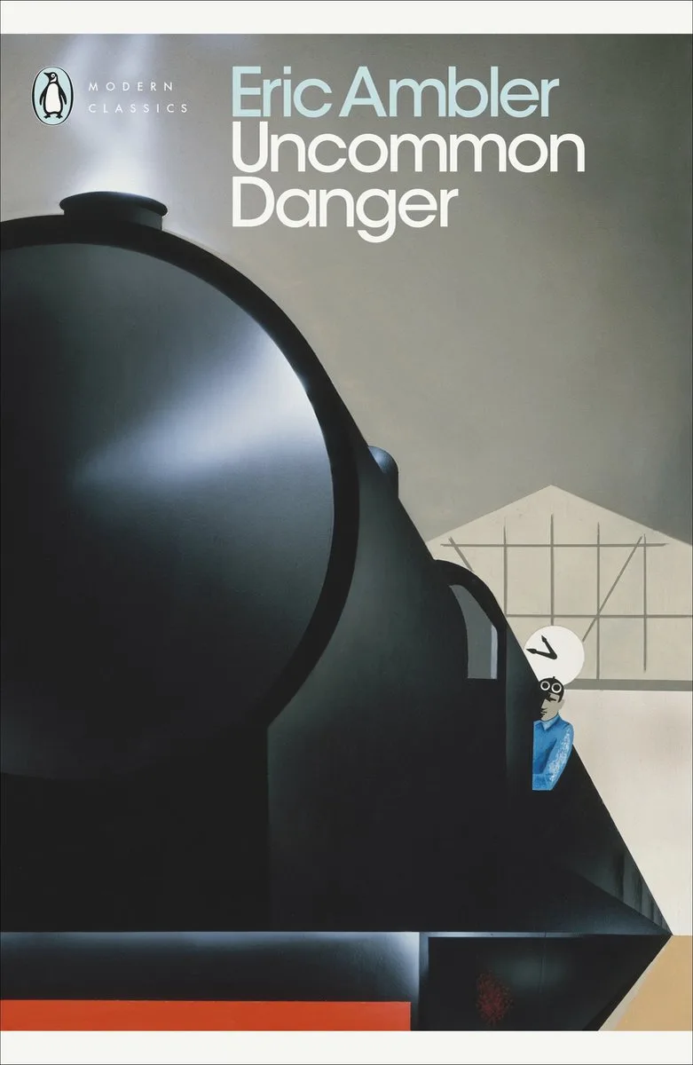 Uncommon Danger van Penguin Classics – boekfoto