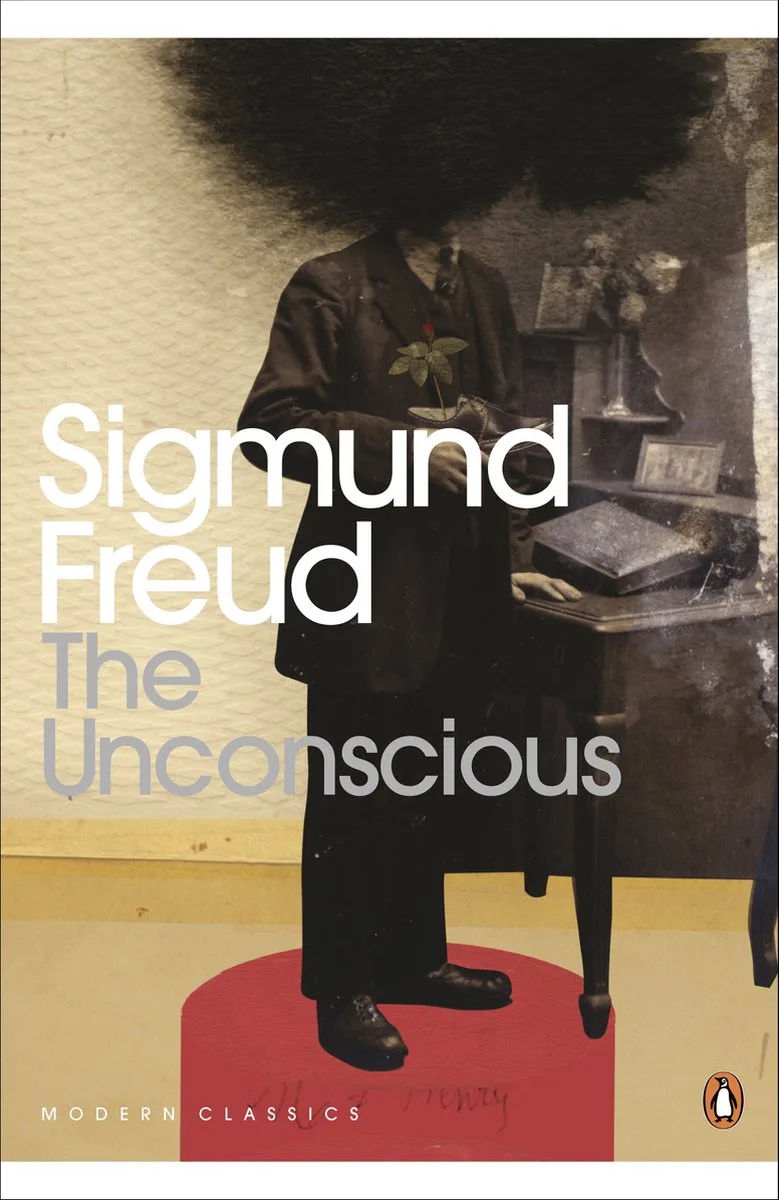 Unconscious von Penguin Classics – Buchfoto