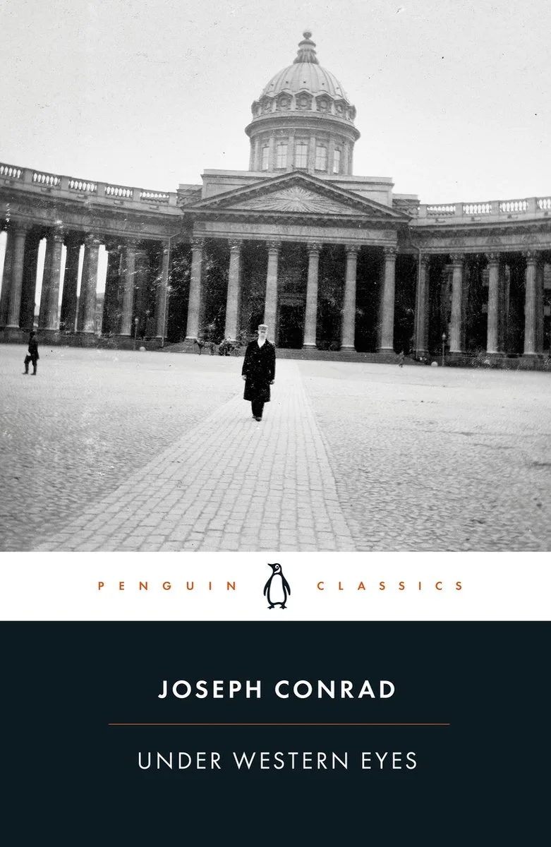 Under Western Eyes von Penguin Classics – Buchfoto