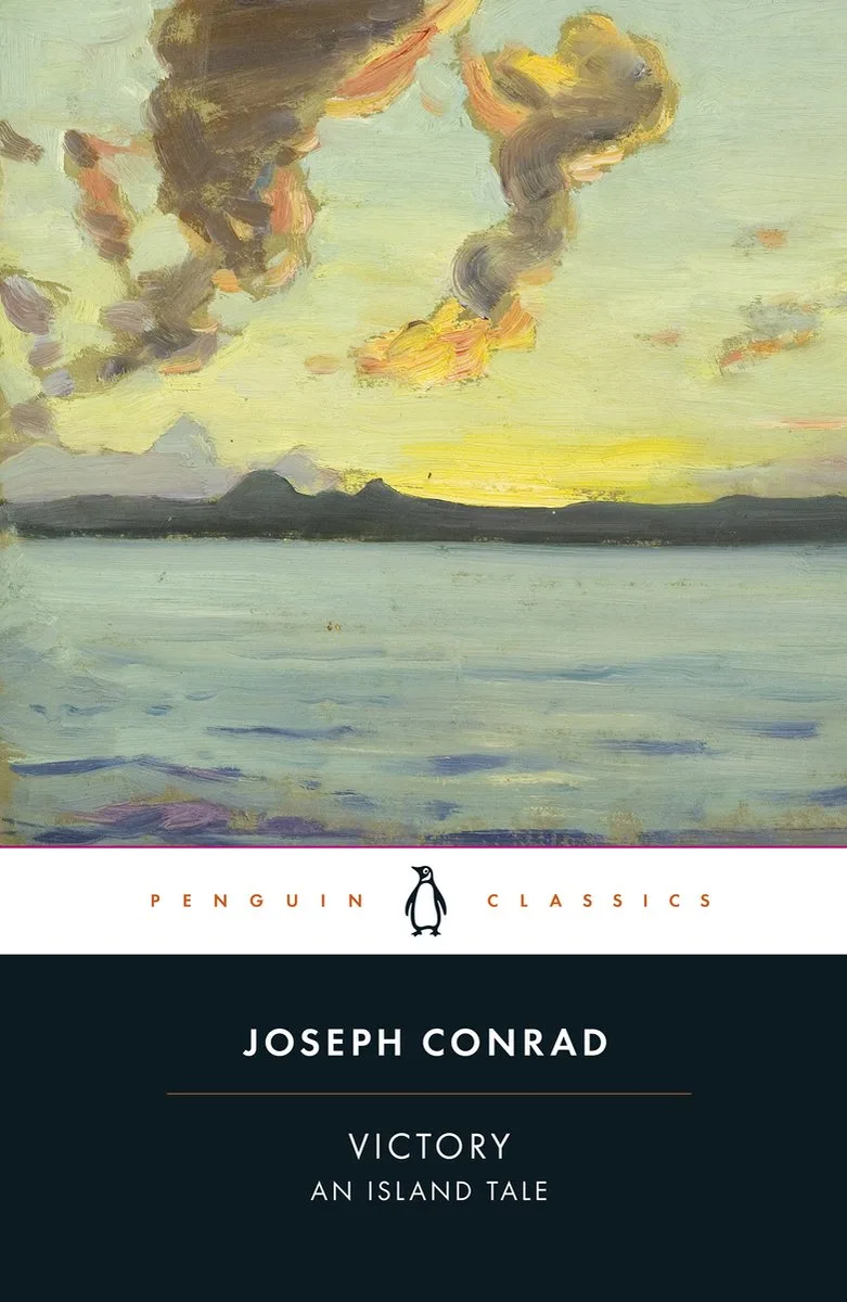 Victory de Penguin Classics – photo du livre