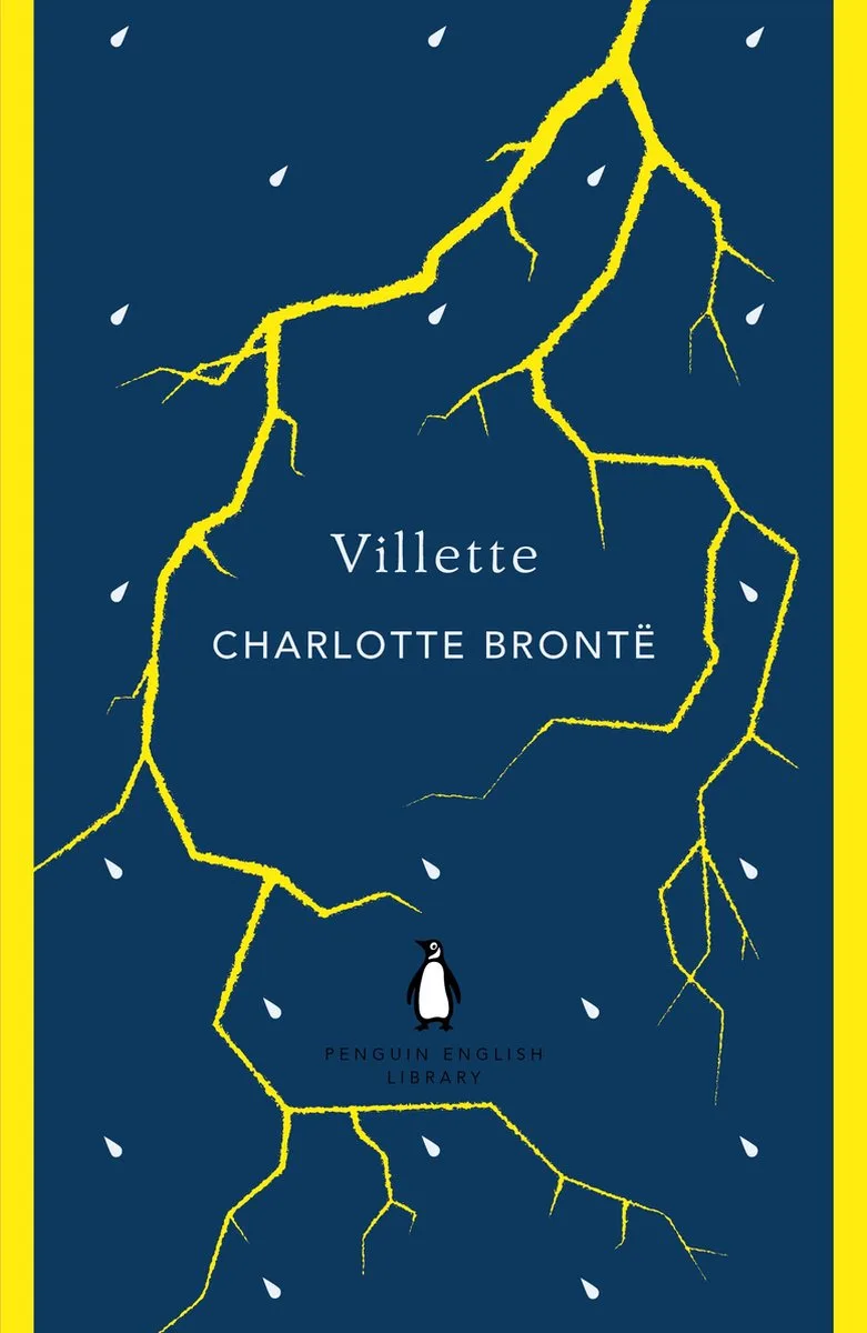 Villette von Penguin Classics – Buchfoto