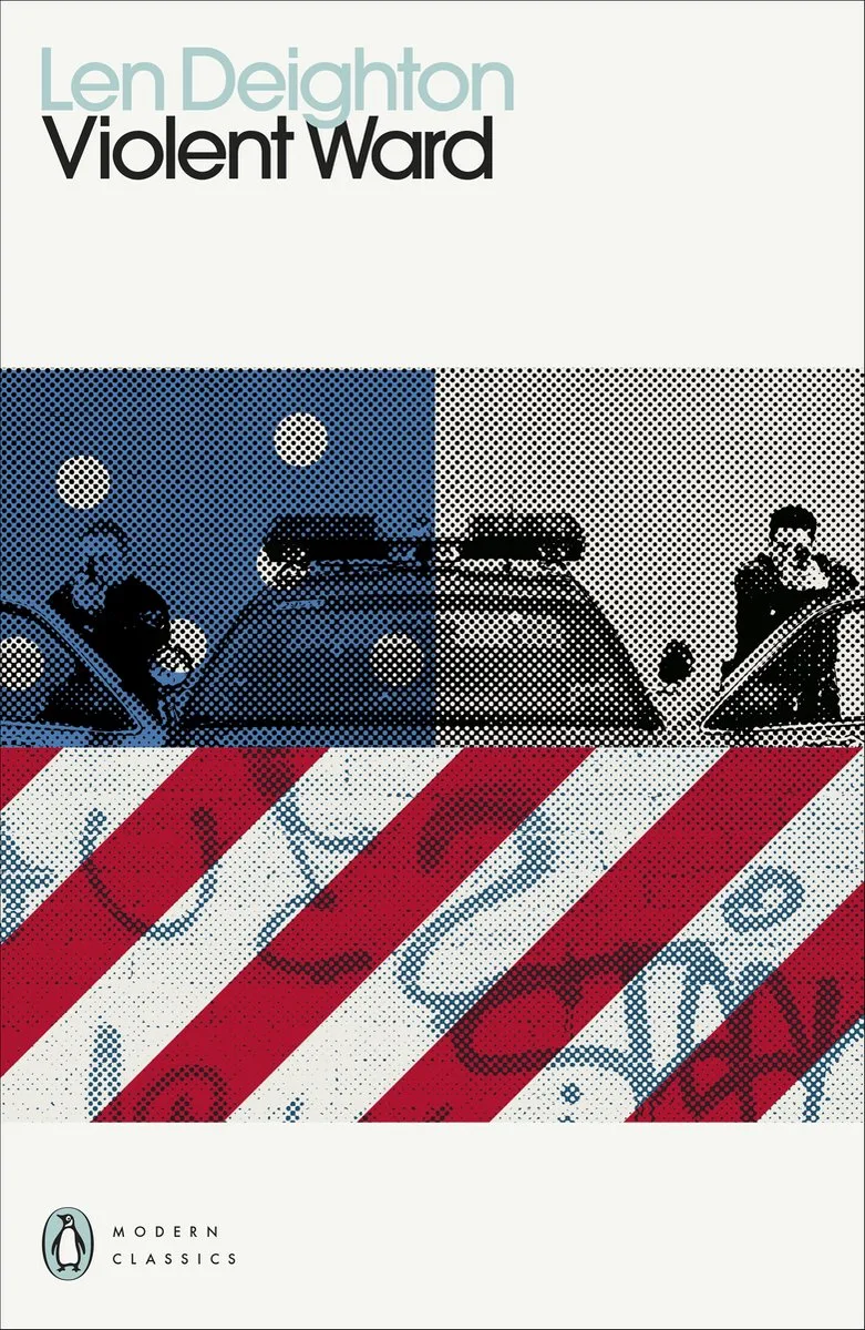 Violent Ward fra Penguin Classics – billede af bogen