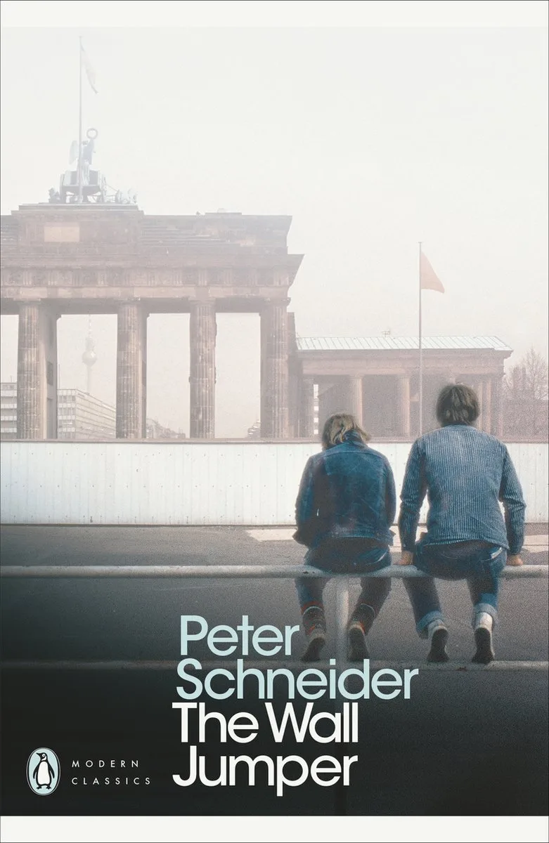 Wall Jumper von Penguin Classics – Buchfoto