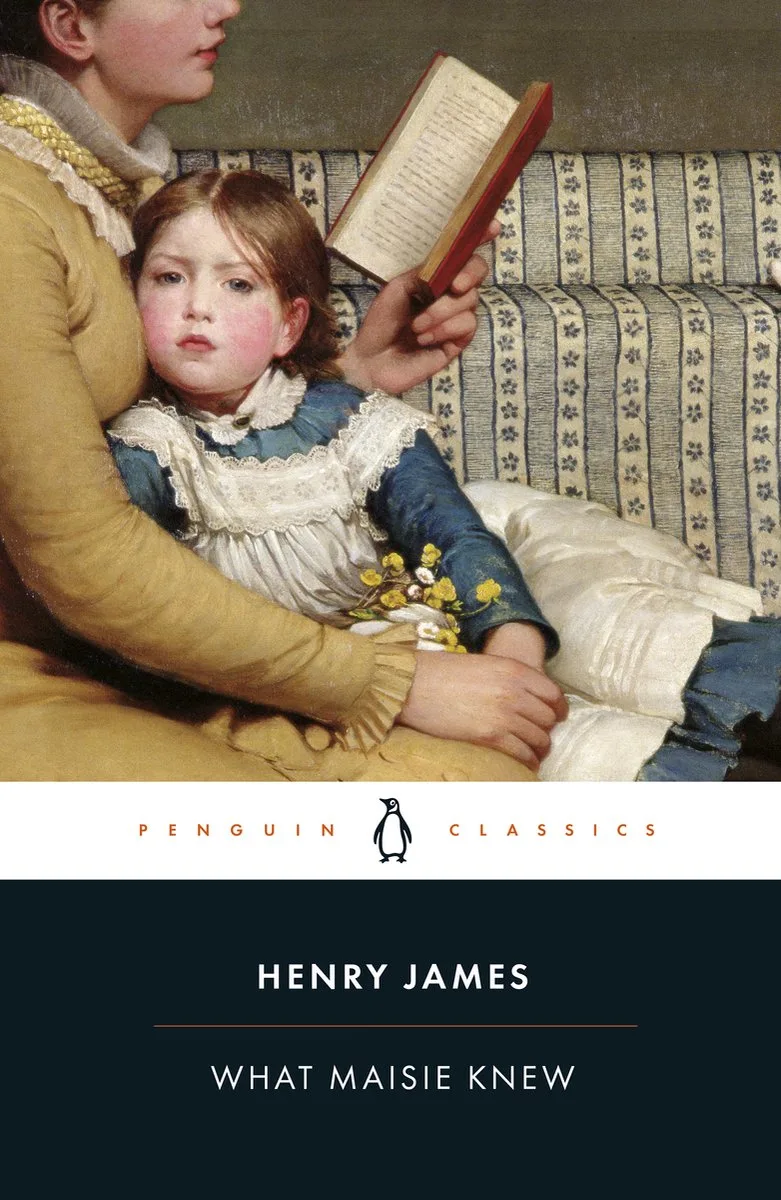 What Maisie Knew von Penguin Classics – Buchfoto