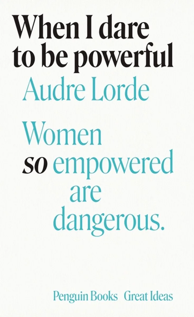 When I Dare to Be Powerful von Penguin Classics – Buchfoto