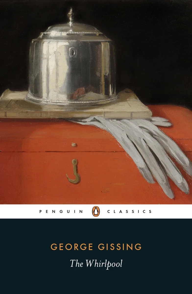 Whirlpool de Penguin Classics – photo du livre