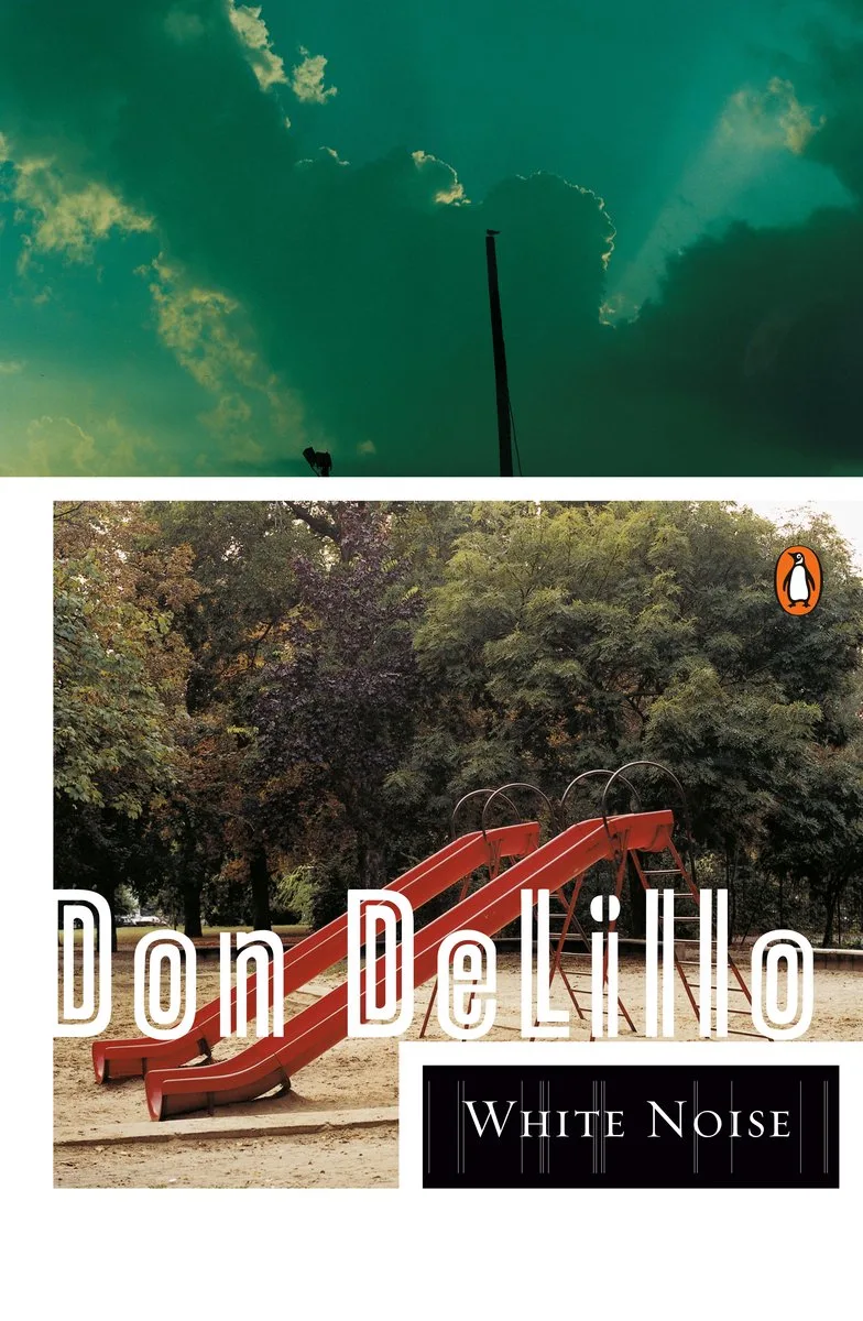 White Noise van Penguin Classics – boekfoto