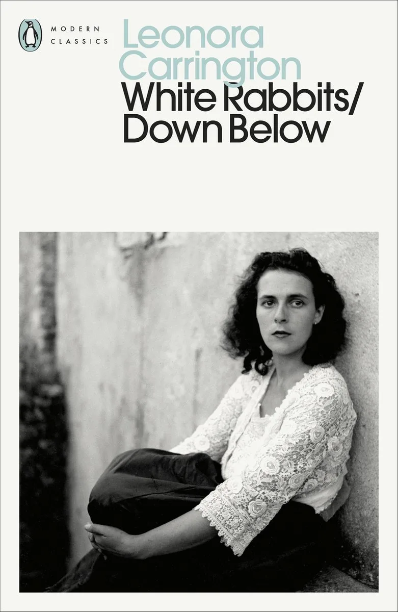 White Rabbits/Down Below fra Penguin Classics – billede af bogen