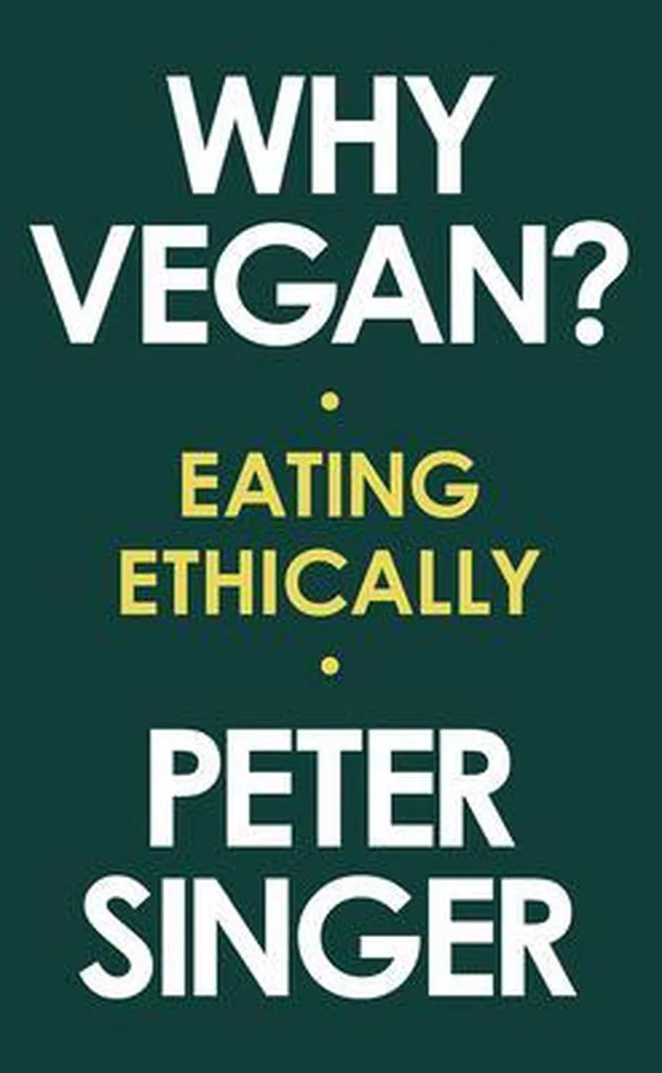 Why Vegan? – Eating Ethically von Penguin Classics – Buchfoto