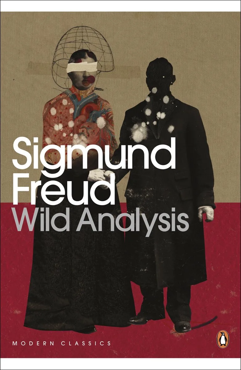 Wild Analysis de Penguin Classics – photo du livre