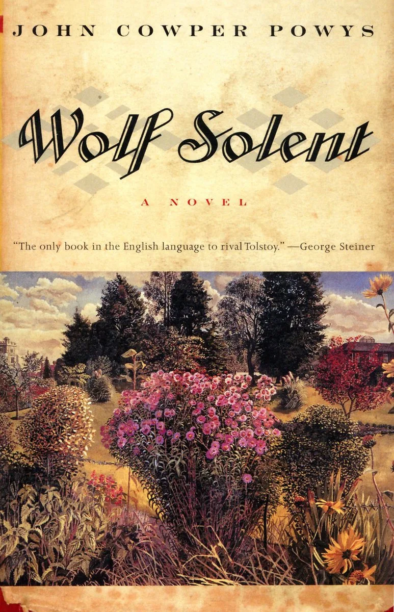 Wolf Solent fra Penguin Classics – billede af bogen