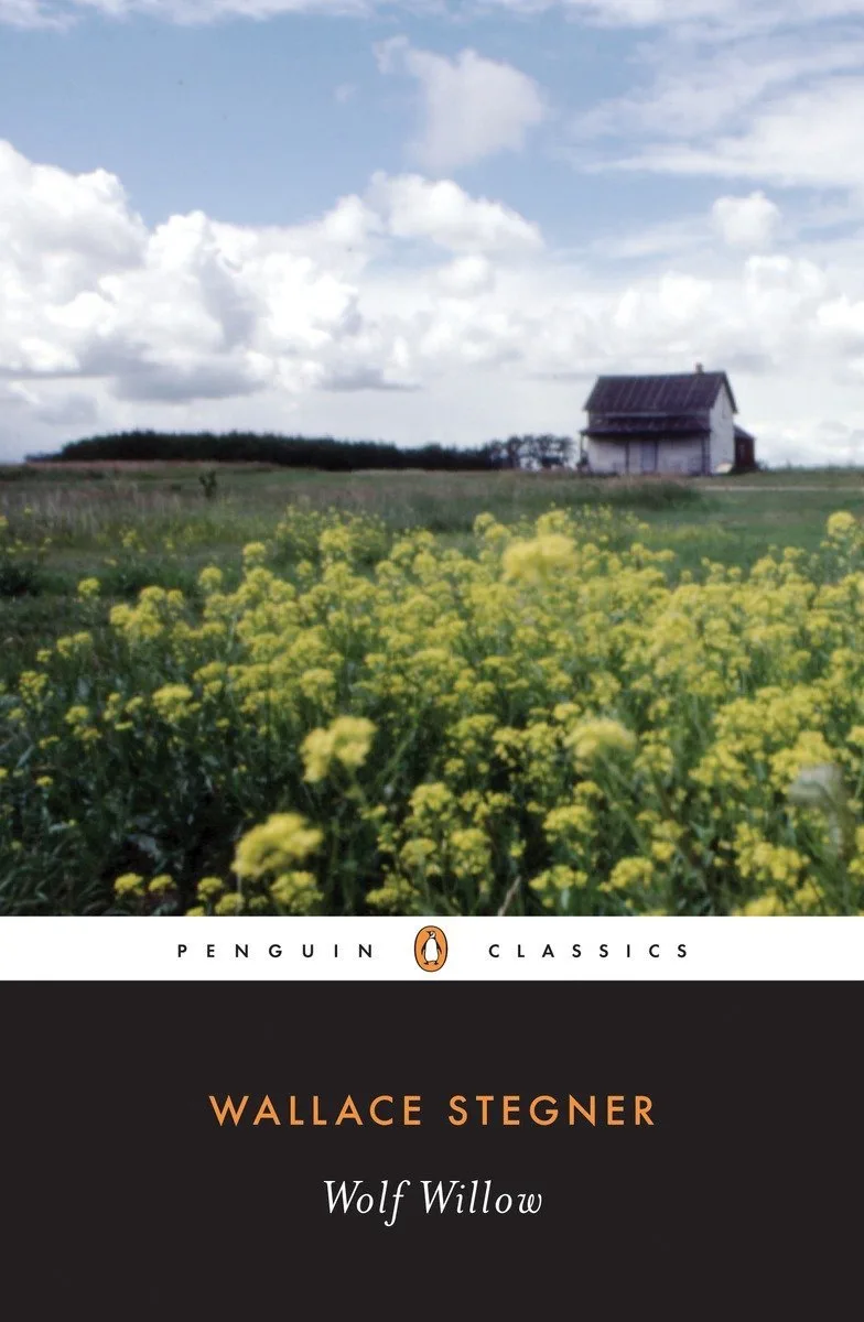 Wolf Willow von Penguin Classics – Buchfoto