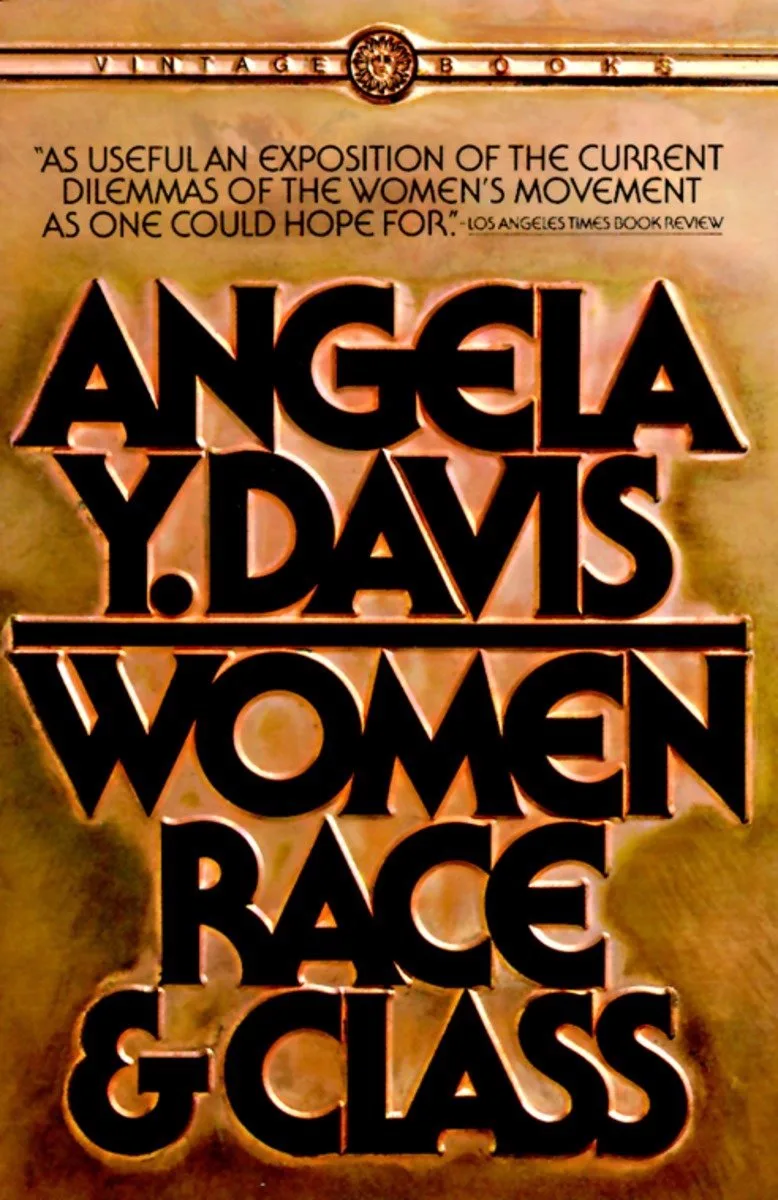 Women, Race, & Class von Penguin Classics – Buchfoto