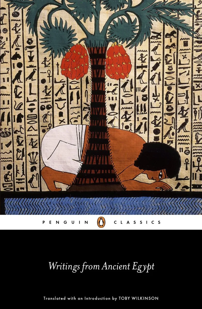 Writings From Ancient Egypt von Penguin Classics – Buchfoto