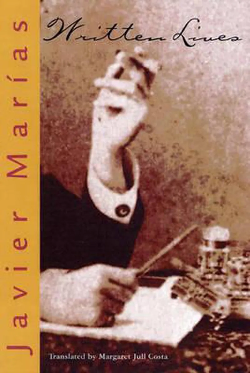 Written Lives von Penguin Classics – Buchfoto
