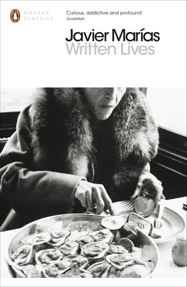 Written Lives fra Penguin Classics – billede af bogen