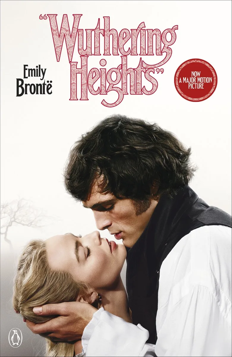 Wuthering Heights von Penguin Classics – Buchfoto